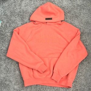 Coral men’s FOG hood